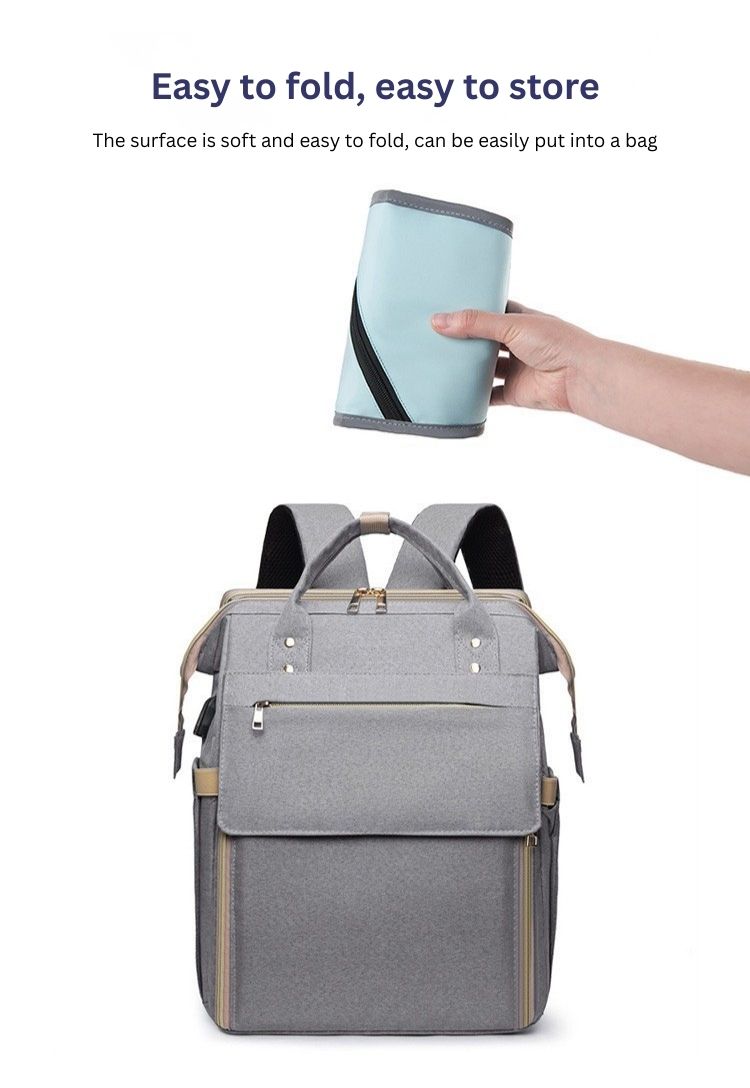 Baby Carrier Portable Sling type | Foldable Oxford Cloth Hip Seat | Anti-Slip Surface | Reflective Shoulder Strap | 5–36 Months | 25kg Capacity thumbnail